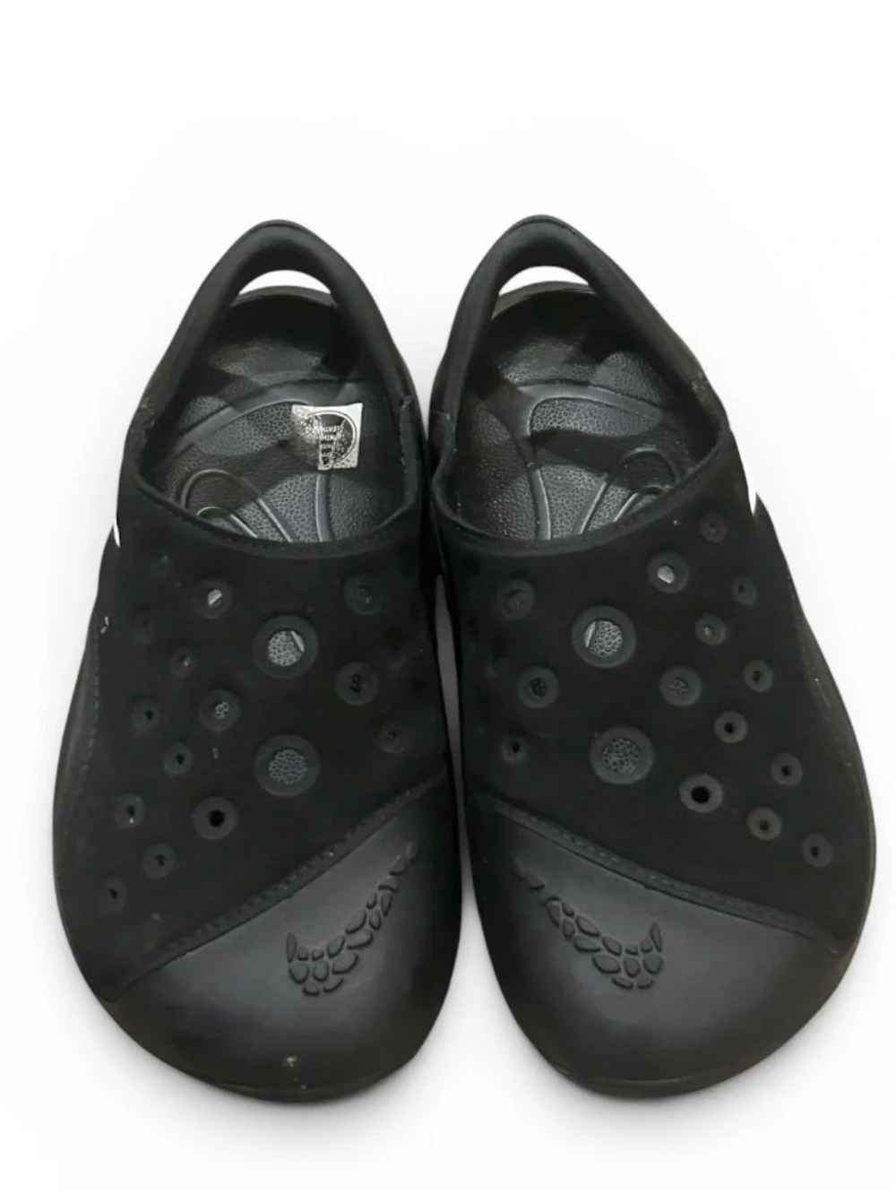 Nike Aqua Swoosh Kids Water Sandals – Black – Lightweight & Comfortable
